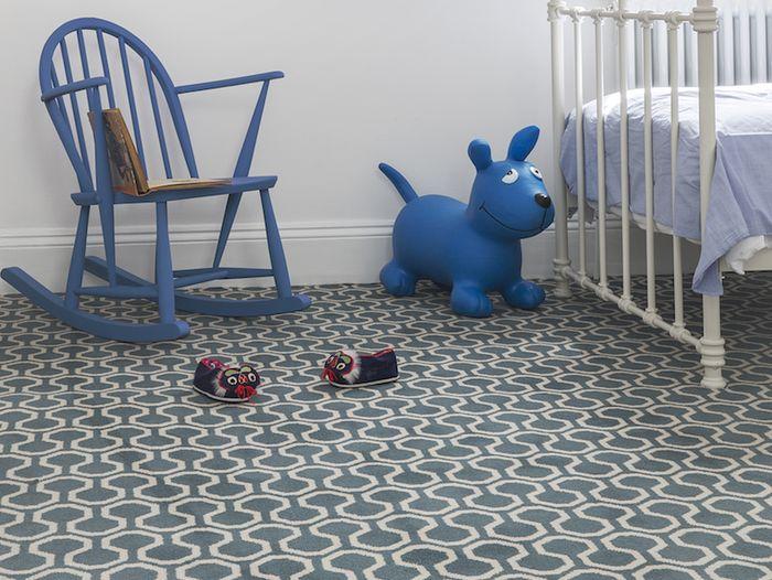 Alternative Flooring Quirky B Honeycomb available at John Cooper Carpets