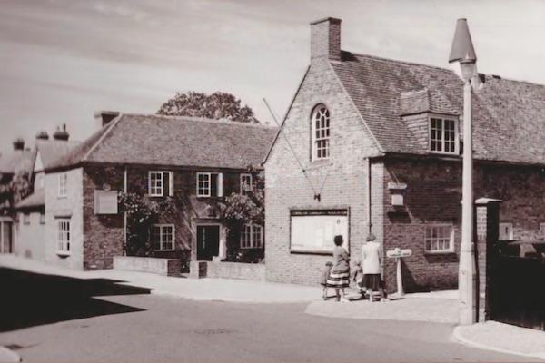 1957 lymington community centre 