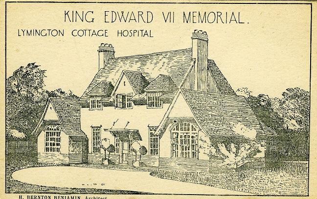 Hospital King Edward VII Hospital Lymington