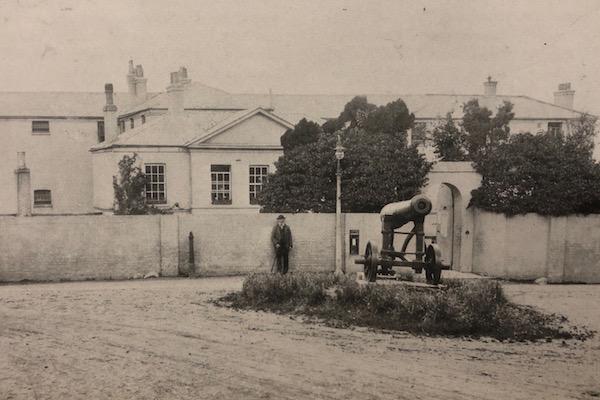 The Lymington Workhouse: dreaded stigma and harsh regime