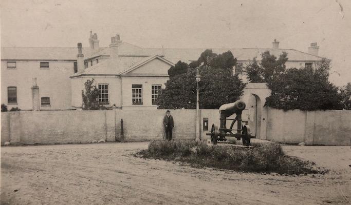 Lymington Poor House