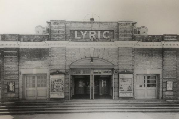 The rise and fall of Lymington's Lyric Cinema