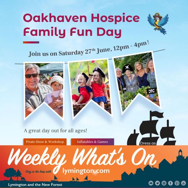 Oakhaven Hospice Family Fun Day