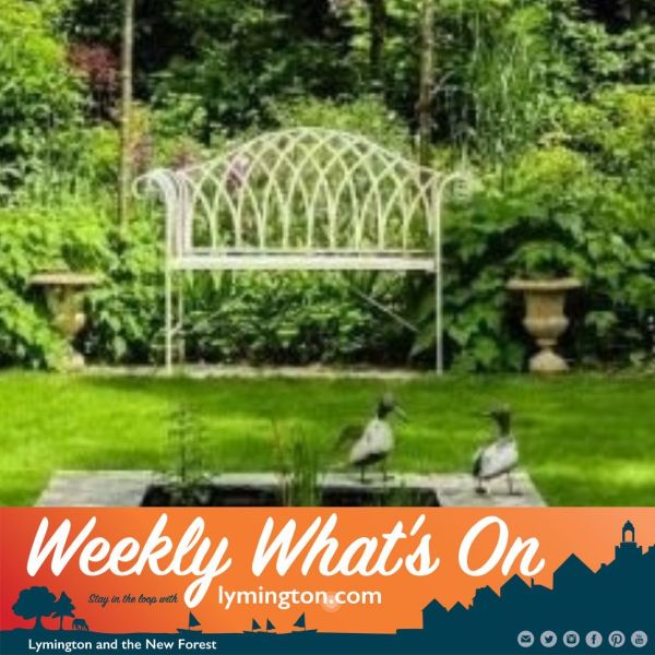 Sway Open Garden