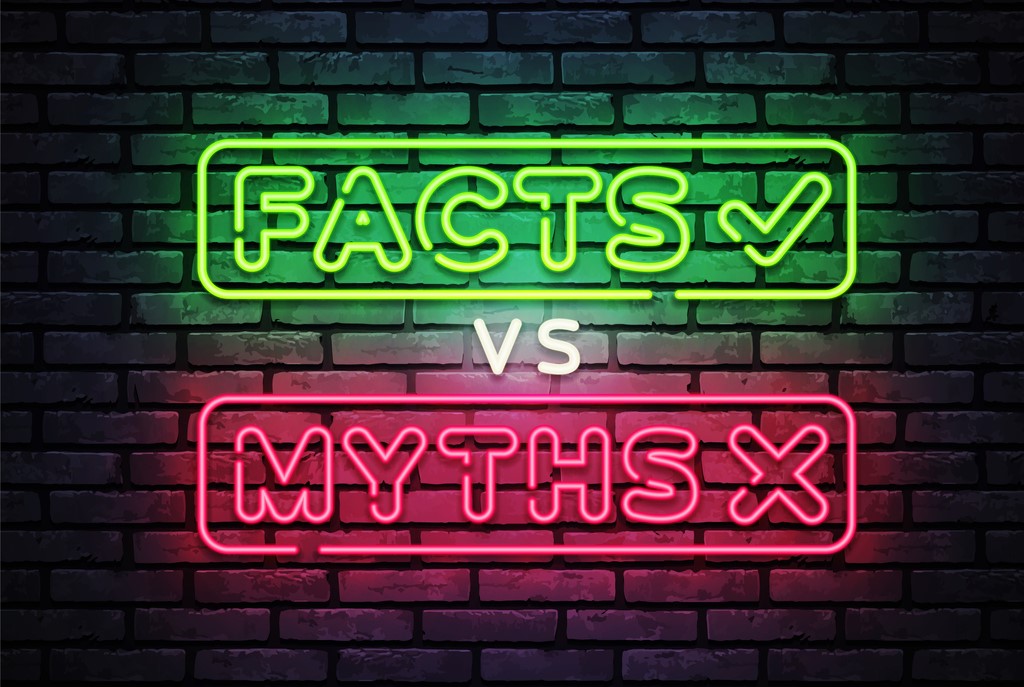 Facts vs myths - banner