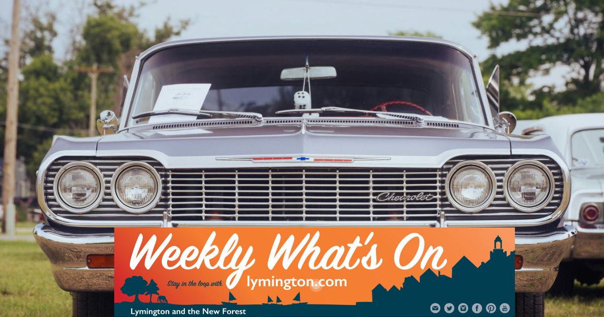 Chevrolet at Picnic in the Park