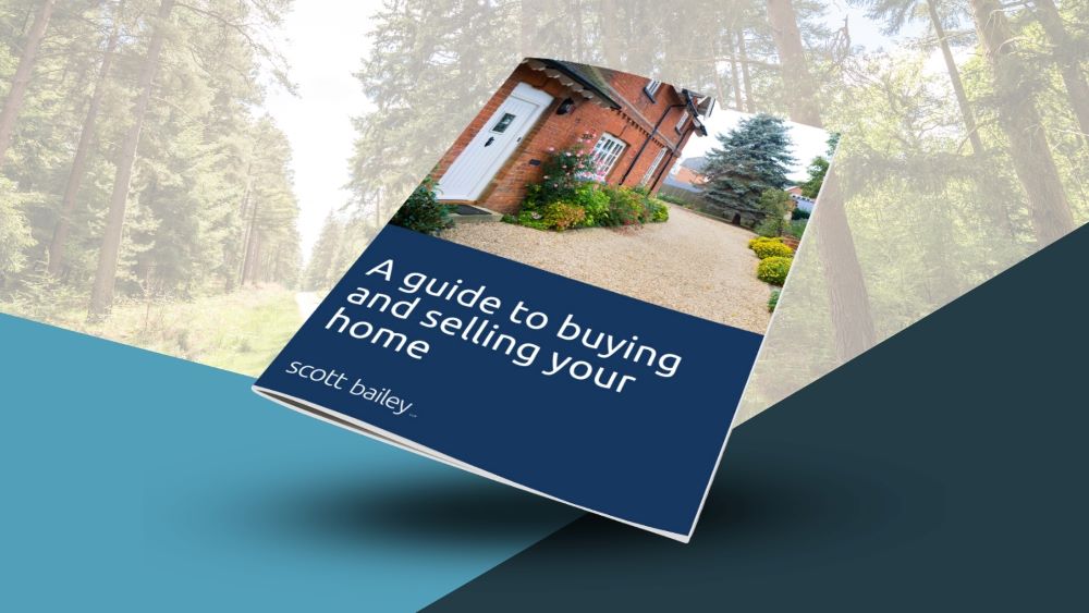 Scott Bailey's guide to buying and selling your home