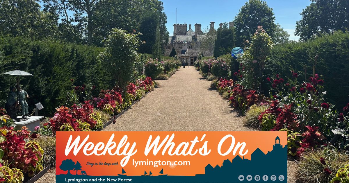 Sculptures at Beaulieu