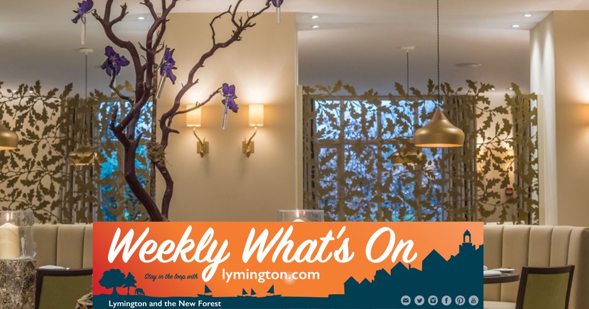 Cambium restaurant interior