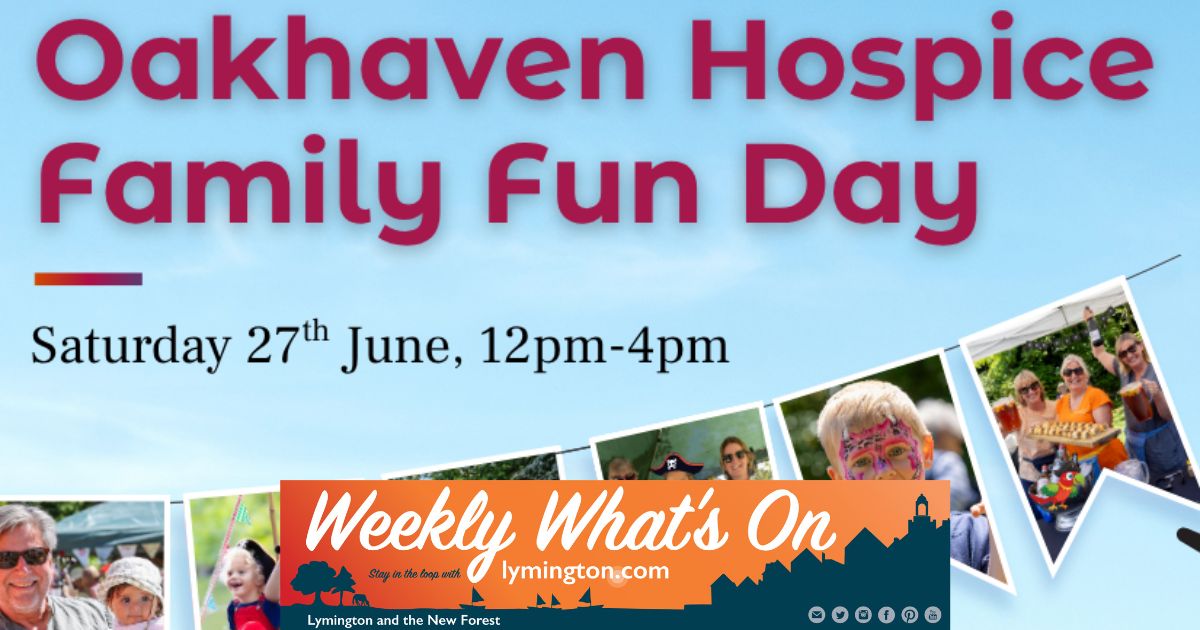Oakhaven Hospice Family Fun Day