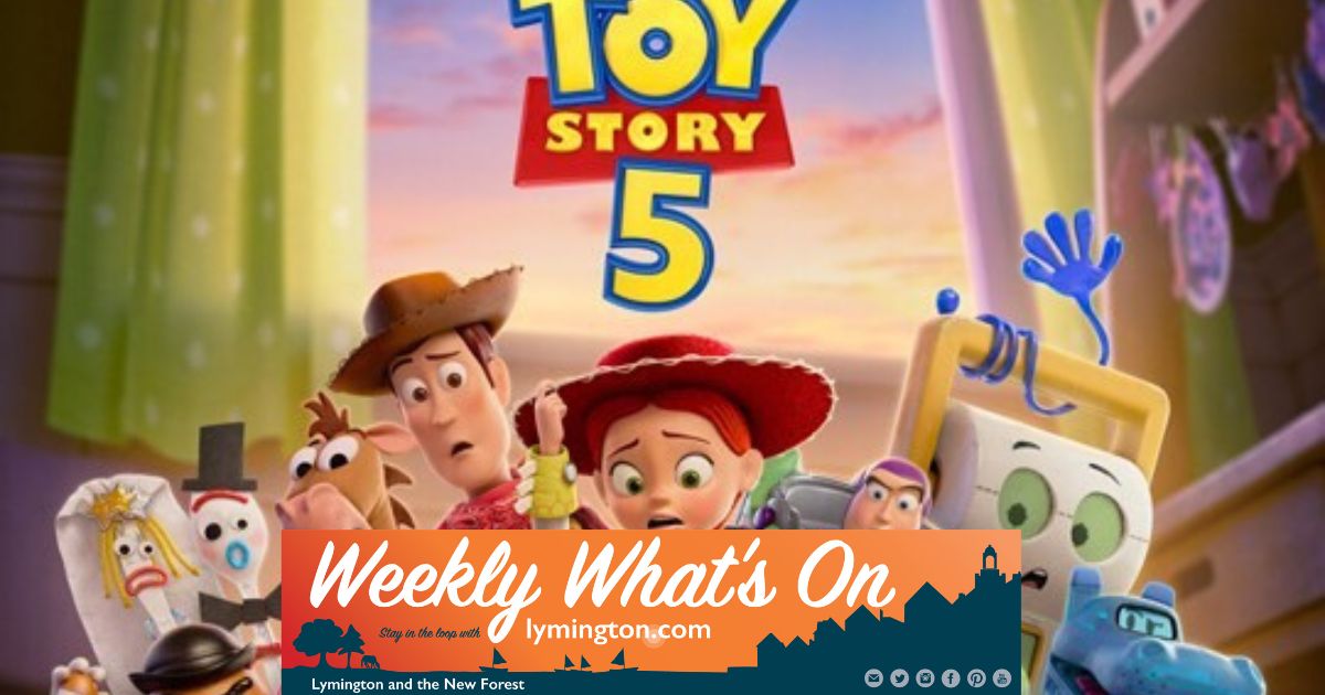 Toy Story 5