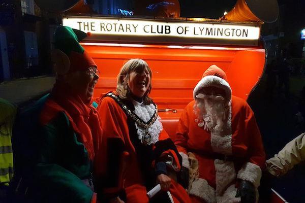 New sleigh Lymington rotary 600x400