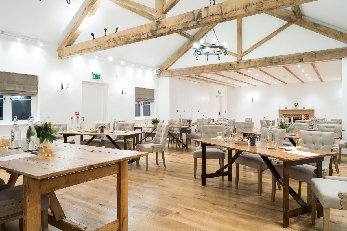 Interior design classroom