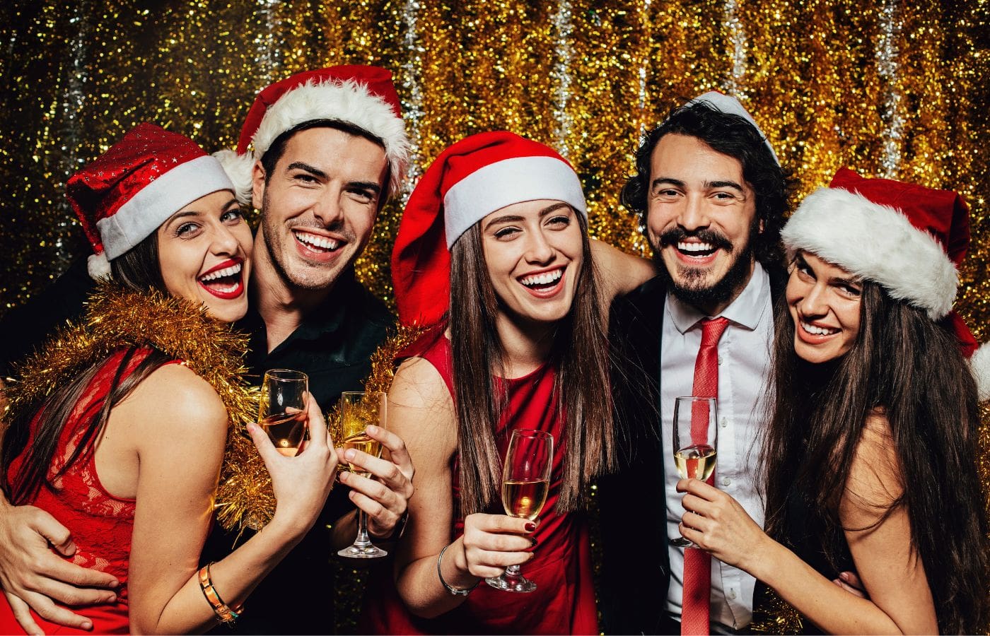 Christmas party venues in the New Forest