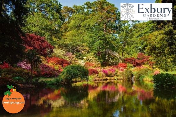 Exbury Gardens