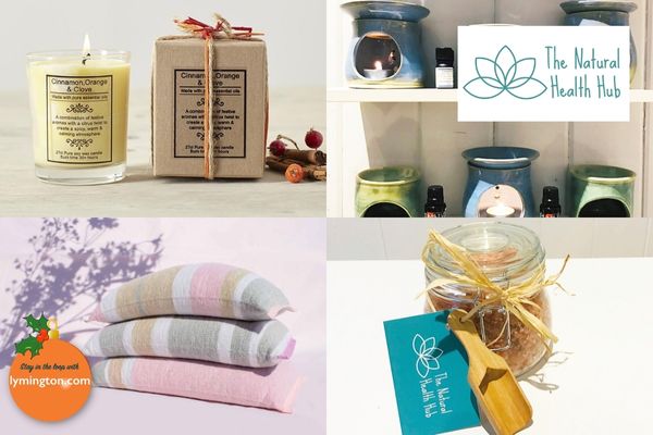 Gifts at the Natural Health Hub