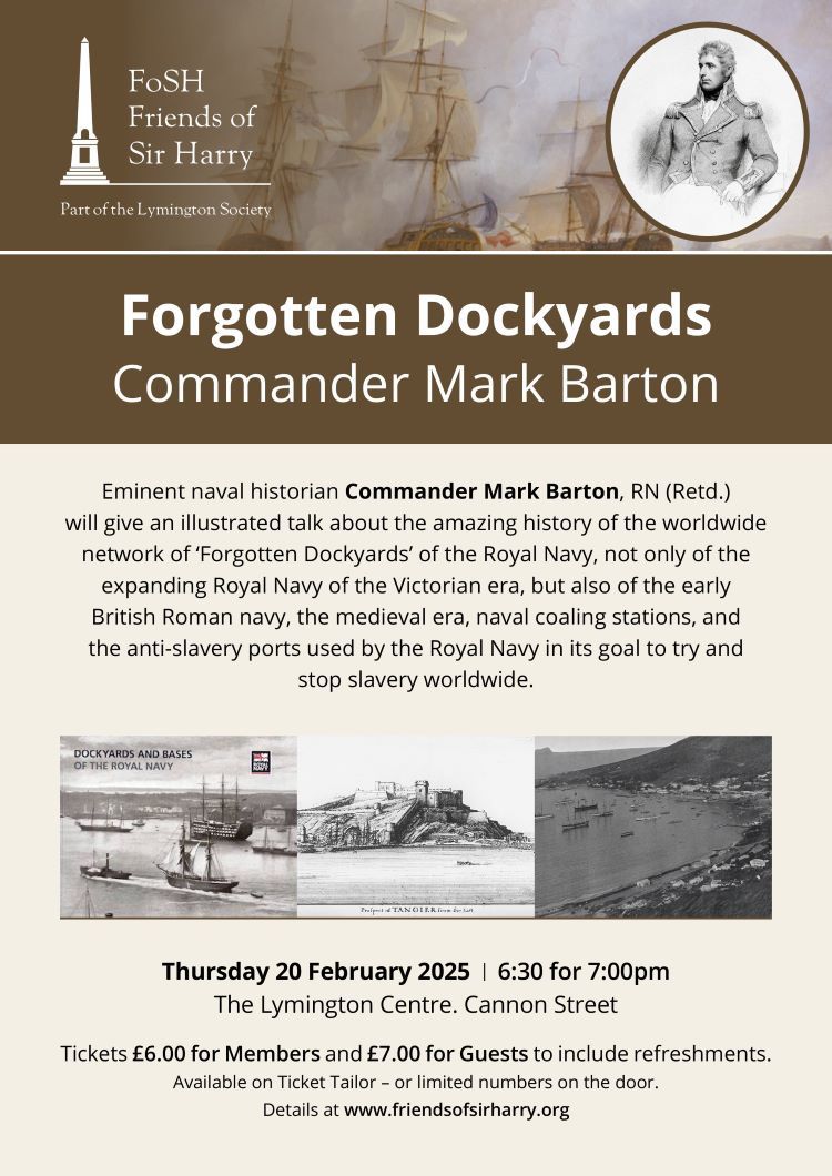 FoSH A4 Forgotten Dockyards poster v1resized