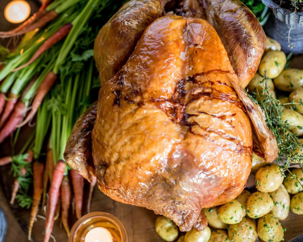 Christmas Dinner Cambium 1000