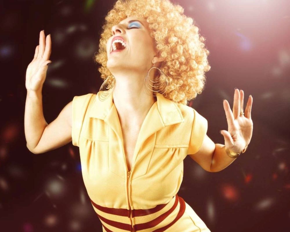 Disco Christmas Party at Le Blaireau 1000