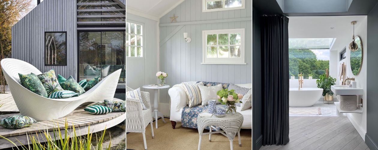 A selection of interiors images from The Home of Interiors 