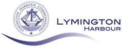 Lymington harbour logo