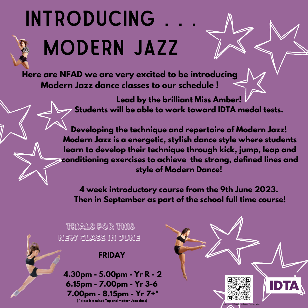 Modern Jazz Poster Instagram Post Square