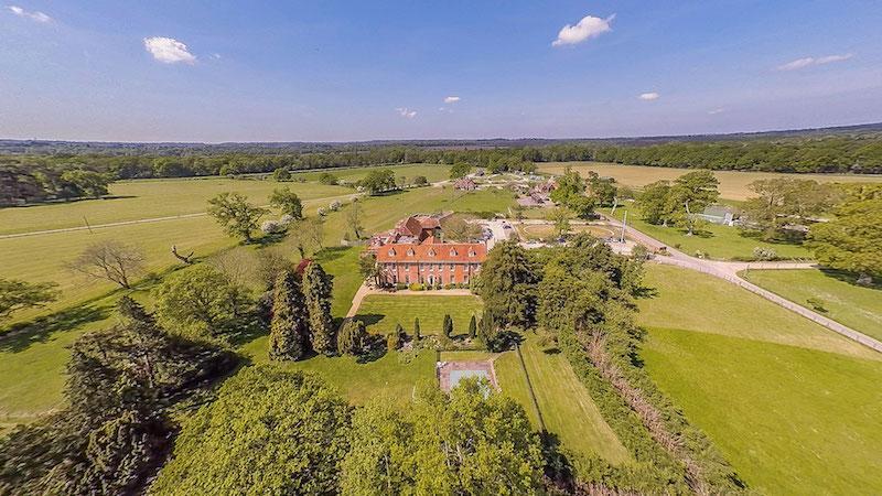 New Park Manor Brockenhurst