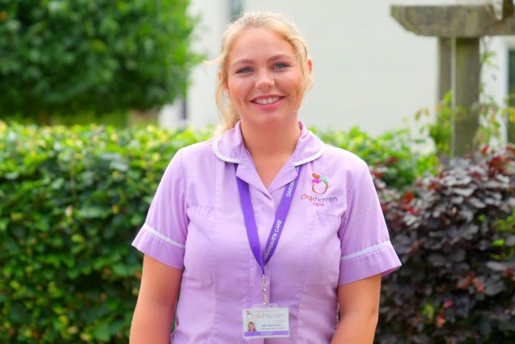 Ten years of Oakhaven Care - visiting and live-in home care for the New Forest