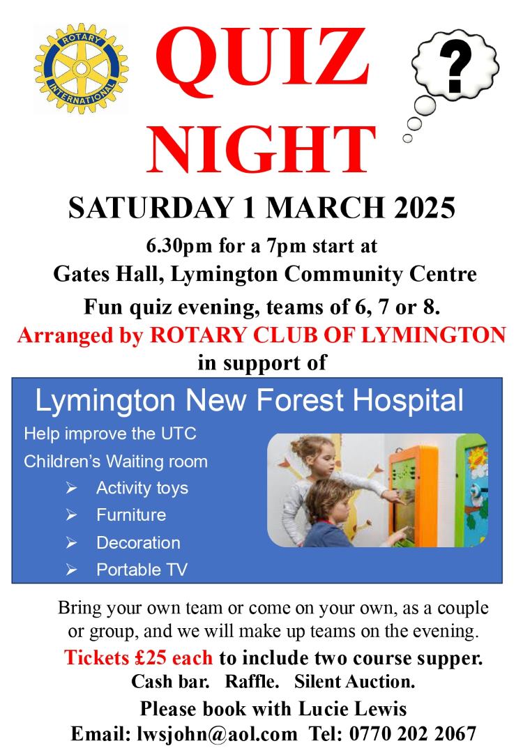 Rotary Poster Quiz 1.3.25 UTC 750 wide