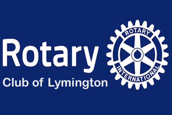 Logo of Rotary Club of Lymington