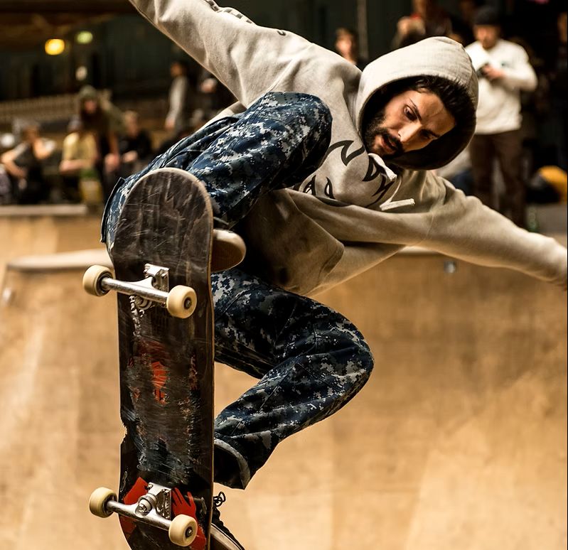 Skate Jam Image by v2osk