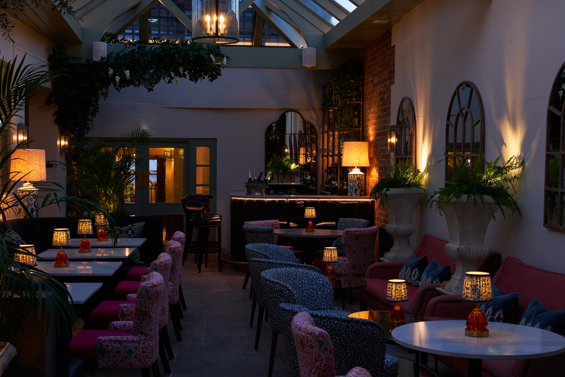 Stanwell House Hotel Lymington