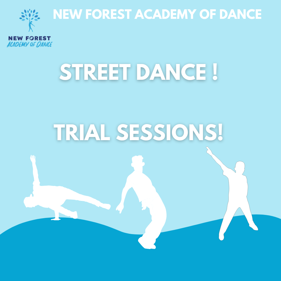 Street dance booking tile