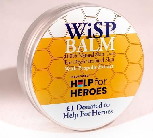 New Forest Aromatics WISP Balm