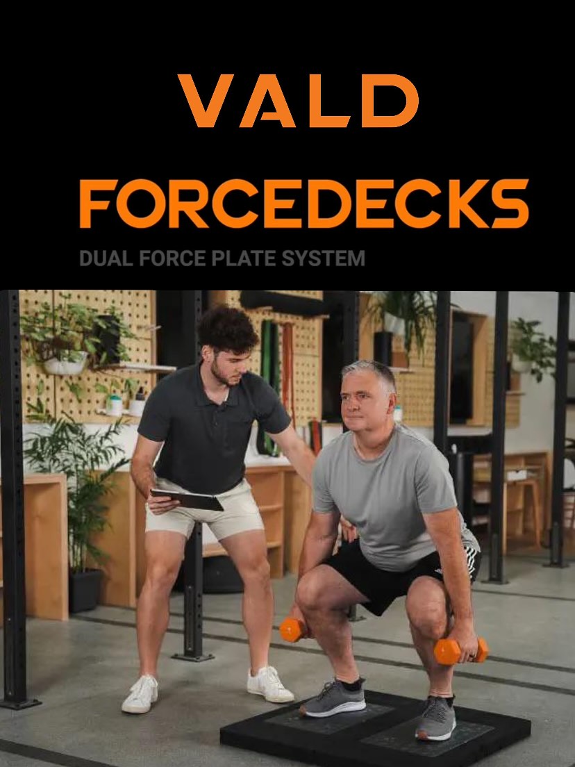 arches force plates 2