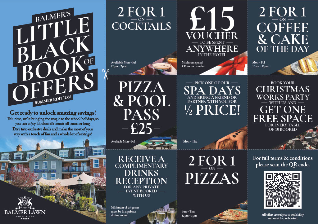 Balmer Lawn refurbished dining room