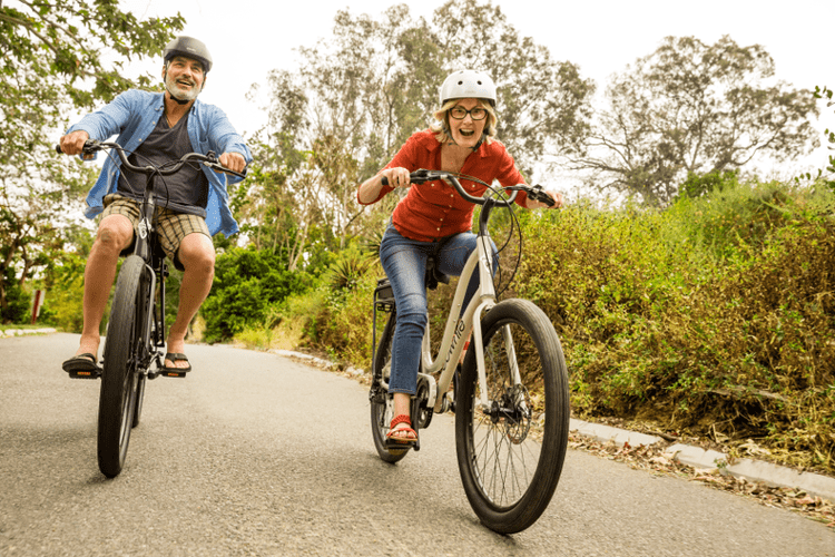 e-biking a fun form of leisure travel for the New Forest