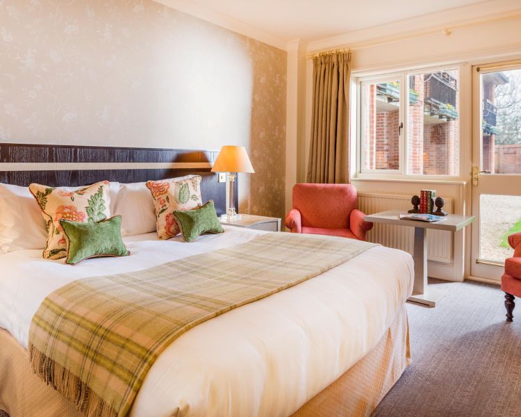 Garden Room at Careys Manor