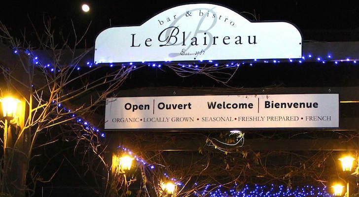 LeBlaireau at Careys Manor New Forest 