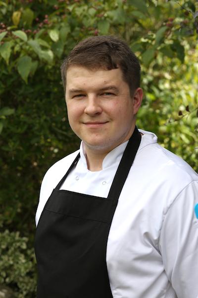 Tom Sheppard - Head Chef at Montys Inn Beaulieu New Forest