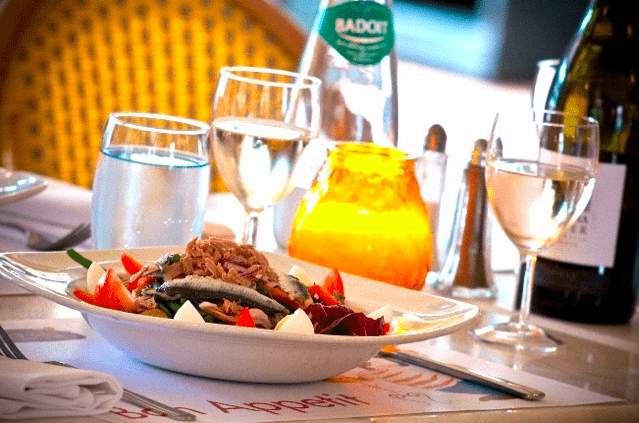 Themed meals at Le Blaireau Bar and Bistro