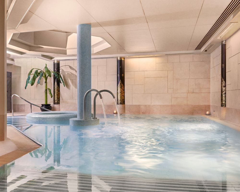 Montagu Arms kitchen garden