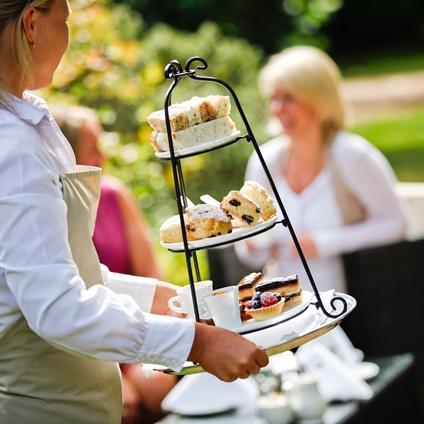 careys afternoon tea