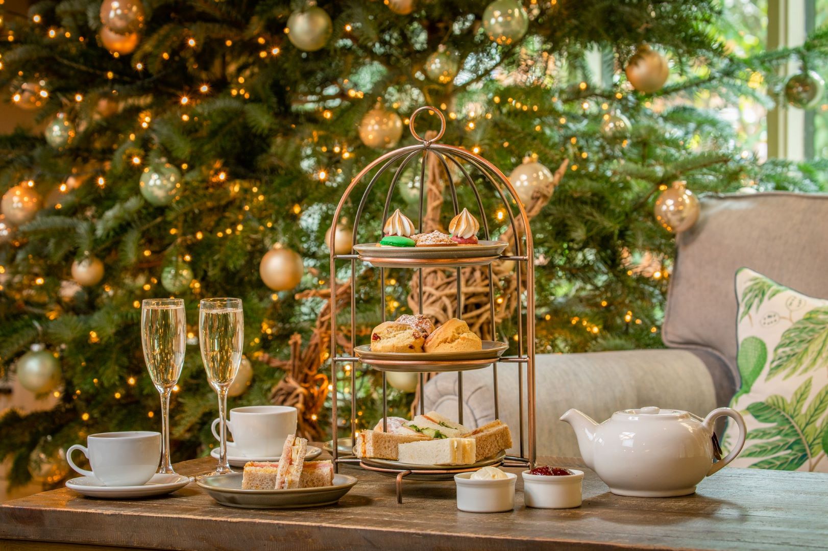 careys festive afternoon tea jpg