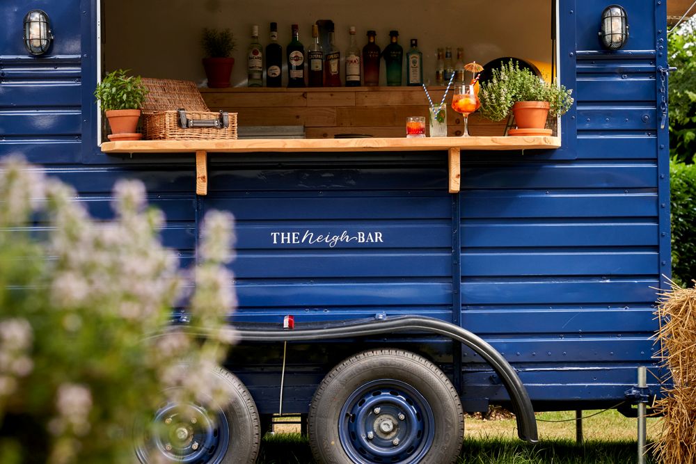 Neigh Bar at Careys Manor