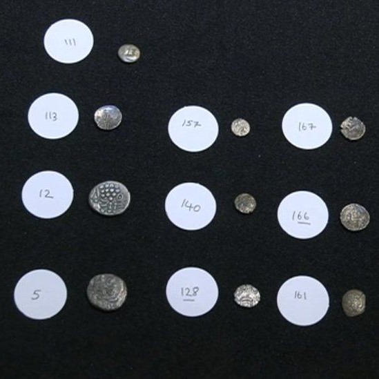 st barbe museum art gallery fundraising for the Celtic Hoard