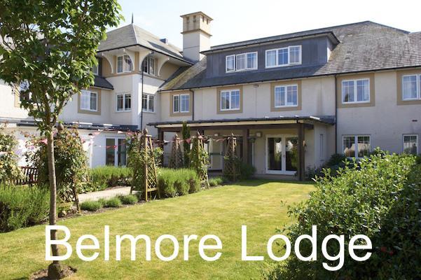 Colten Care Belmore Lodge Lymington