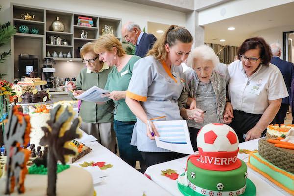 Colten care chefs battle over star baker award