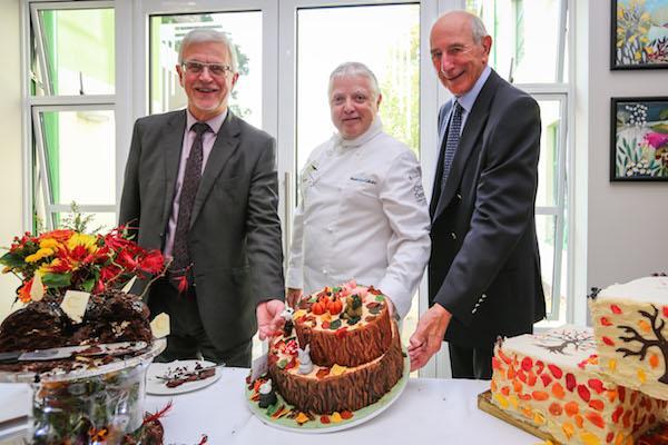 Colten Care chefs battle over star baker award