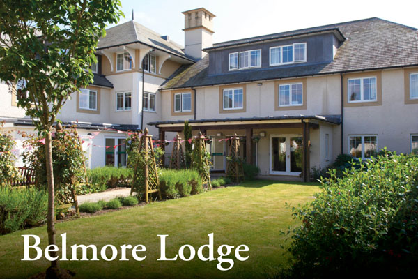 Colten Care Belmore Lodge Lymington